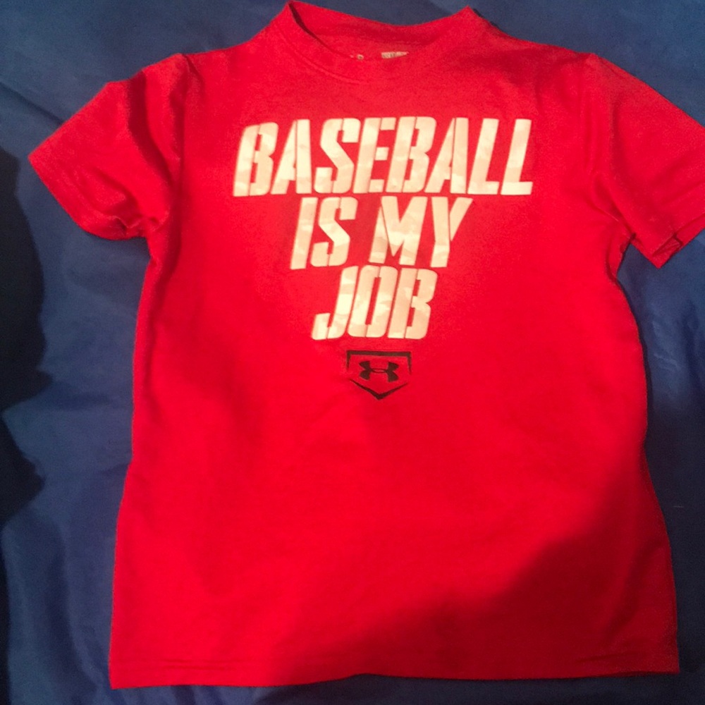 Under Armour athletic shirt